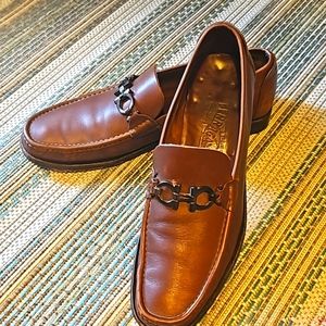 Ferragamo loafers